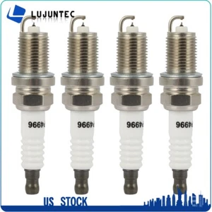 Iridium Spark Plugs For 2001-2009 Toyota Prius 2006-2015 Toyota Yaris 1.5L 4Pcs - Picture 1 of 7