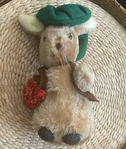 Beatrix Potter Benjamin Bunny Plush 12" Stuffed Animal Eden Vintage - Picture 1 of 12