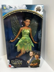 Mattel Disney Movie Peter Pan & Wendy Toys, Tinker Bell Fee Puppe - Bild 1 von 7