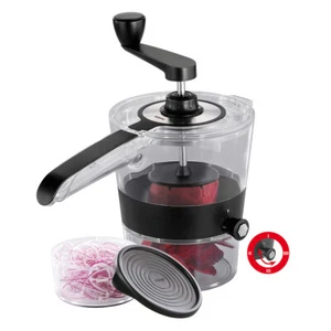 Spiralschneider SPIRALFIX® Gemüse Schneider Kartoffelschneider Kartoffel Twister - Bild 1 von 7