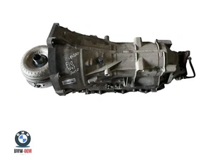 BMW F10 F11 F07 520d Diesel N47N Automatic Gearbox 7642297 GA8HP45Z - Picture 1 of 7