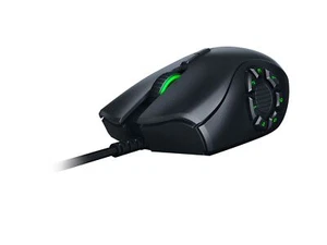 Razer Naga Trinity Gaming Mouse 16.000 DPI Ergonomic RGB Modular MOBA/MMO - Afbeelding 1 van 8