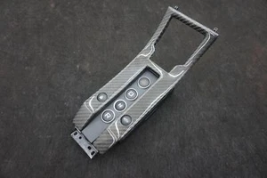 Transmission Carbon Fiber Gear Selector Trim 11M2419CP McLaren 650S 2015 *Note - Picture 1 of 9