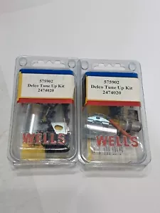 Two Wells Delco Tune Up Kits TK222MV, 575902, 2474020 (e) - Picture 1 of 7