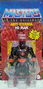 Mattel Masters of the Universe Origins 2022 Anti-Eternia He-Man 14 cm NUOVO - Foto 1 di 6