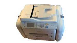 Epson Workforce Pro WF-R5690 Mulifunction Color Inkjet Printer - Picture 1 of 7