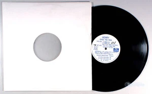 Henry - Ease the Pain (1992) Vinyl 12" Single • Deep Housem Dance Remix - Picture 1 of 2