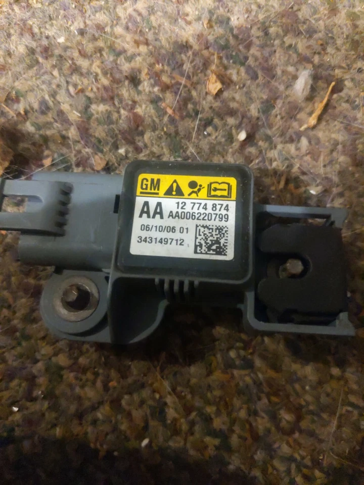Genuine SAAB  Sensor -  12774874 - Image 1 of 1