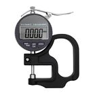 Portable Digital Thickness Gauge inch/mm Switch LCD Display 0.001mm/0.00005"