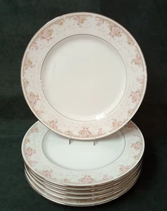 Royal Prestige CHELSEA Dinner Plate 10 7/8 Inches - Picture 1 of 5