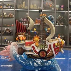 Anime One Piece Thousand Sunny Cosplay PVC 29 CM Figur Statue Spielzeug Ornament Geschenk - Bild 1 von 6