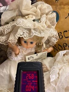 Haunted Spirit Doll + KIT *Highly ACTIVE* Paranormal Bride Commands Respect!
