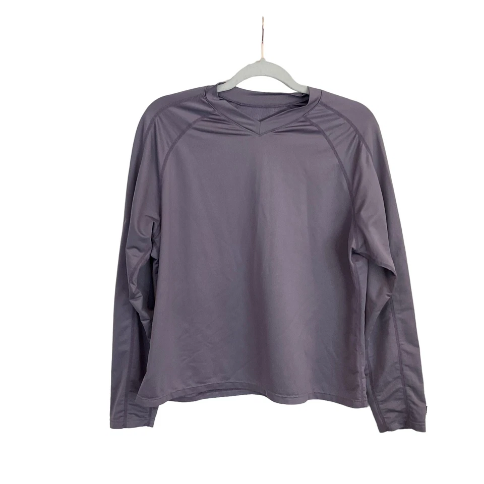 Pullover de manga larga Sport Hill para mujer talla L poliéster Foto 1 de 4