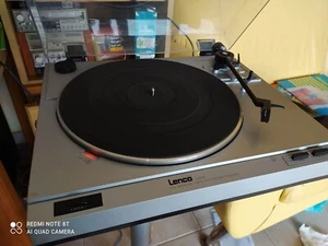 LENCO LL630 giradischi vintage anni 80 - Imagen 1 de 12