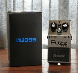 Boss FZ-1W Waza Craft Fuzz Guitar Effect Pedal - Picture 1 of 6