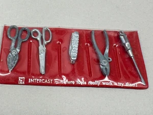 INTERCAST 60s Miniature 5 Tools St. Joe Minerals Corp. Zinc Smelting Divison PA - Picture 1 of 3