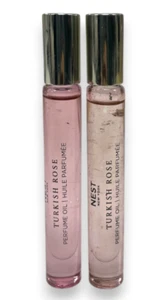 Nest Turkish Rose Perfume Oil (6ml/0.2fl.oz) Lot Of 2 As Seen In Pics - Picture 1 of 2
