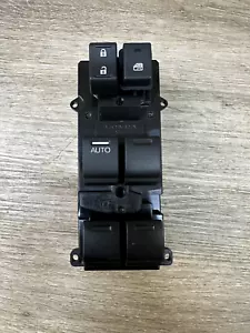2013-17 HONDA ACCORD MASTER WINDOW SWITCH ASSY OEM PART - Picture 1 of 5