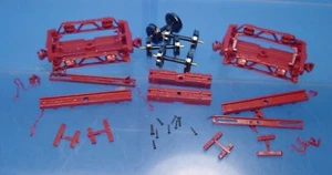 SEMI KIT DE DESCONEXIONES DE REGISTRO SNOHOMISH LATÓN ON30 SERVICIOS MODELO WISEMAN - Imagen 1 de 4