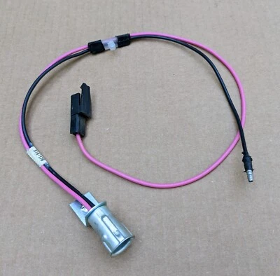 1976 76 1977 77 Plymouth Volare Dodge Aspen TRUNK LAMP and WIRING NOS MoPar - Image 1 of 2