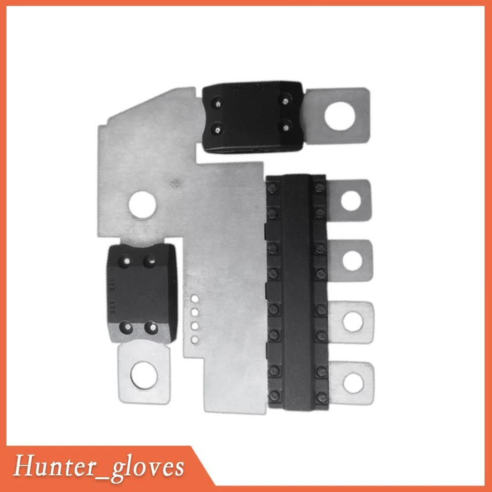 Engine Compartment Rear Main Block Fuse Fits For Buick Cadillac Chevrolet Impala - Image 1 of 4