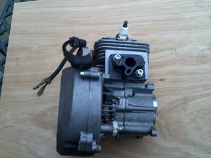 Zenoah Part Engine has  Nr 43 on  it  Parts only-with spark plug 302-2 AIPU - Picture 1 of 8