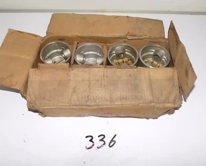 FORD FLATHEAD PISTON SILV-O-LITE 1038   (7) - Bild 1 von 7