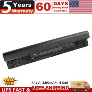 Laptop Battery For Dell Inspiron 1464 1564 1764 JKVC5 312-1021 CW435 FH4HR JKVC5 - Picture 1 of 10