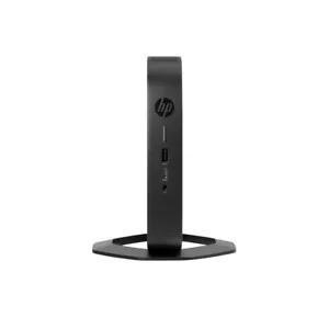 PC desktop thin client HP t540 Advanced Micro Devices Ryzen incorporato R1305G 4 GB 32 GB eMMC ThinPro - Foto 1 di 4