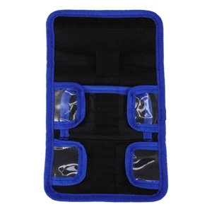 Thickened Tool Carrying Bag Drill Bit Storage Bag Reusable Tool Carrying Bag - Picture 1 of 12