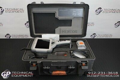 GE Inspection Technologies Mentor Visual IQ Inspect 6.2mm/3.2m Videoscope • 36,415.12£