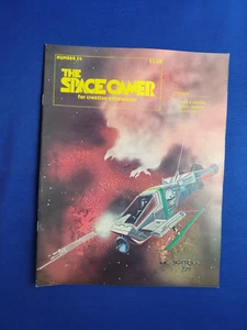 The Space Gamer Magazine Number 24 - Imagen 1 de 2