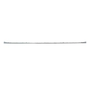 For BMW 5 Series F18 530 528 51127341672 14-17 Rear Center Bumper Molding Trim - Picture 1 of 12
