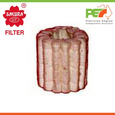 Nuevo * SAKURA * Filtro de aceite para AUSTIN HEALEY SPRITE SPORTS MK2A 1,1 L 1963-1963 Foto 1 de 4