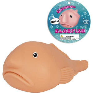 Groaning Blobfish Novelty Toy - Picture 1 of 1