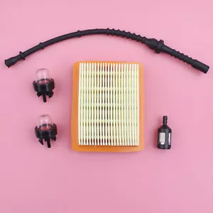 Lampadina primer linea filtro carburante aria per trimmer Stihl FS120 FS200 FS250 FS300 FS450 - Foto 1 di 7