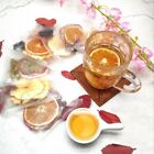 (Kiwi Cantaloupe Rose)Fruit Flower Tea Fruit Dried Tea Fruit Slice Combinatio Uk