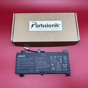 ORIGINAL ASUS GL704GV-DS74 BATTERY 0B200-02990000M C41N1731 15.4v 66wh - Picture 1 of 5