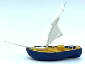 Kinder Surprise Sorpresa 1987 VELIERO HOCHSEE SEGLER 2 # CT2 - Foto 1 di 5
