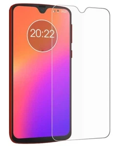VERRE TREMPE Pour MOTOROLA MOTO G8 PLUS VITRE DE PROTECTION ECRAN FILM INTEGRAL - Zdjęcie 1 z 11