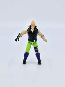 Gi Joe 1992 Zartan V2 vintage ninja force dreadnoks 3.75" Figure Incomplete - Picture 1 of 9