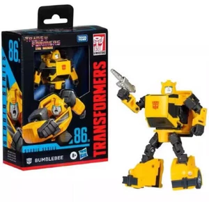 HASBRO transformers studio serie 86-29 BUMBLEBEE deluxe il film ss-86 - Foto 1 di 5