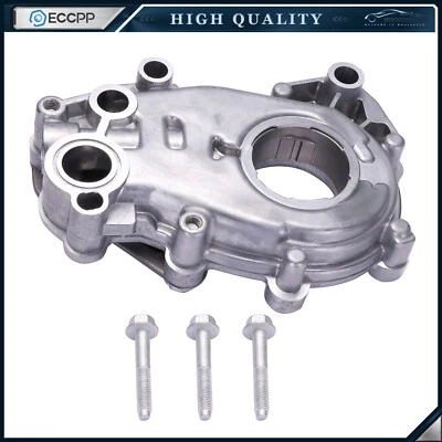 Kit de bomba de óleo para 04-19 Buick Enclave Cadillac 9-4X Acadia 2.8L-3.6L V6 DOHC - Imagem 1 de 4