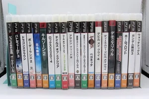 PS3 games Lot 20-3/ Assassin's creed/ JoJo’s Bizarre Adventur/ Battlefield etc. - Picture 1 of 21