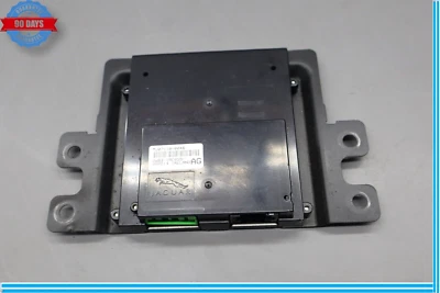 07-15 Jaguar XK XKR unidade módulo de controle multimídia comunicação 6W8319C059 fabricante de equipamento original - Imagem 1 de 4