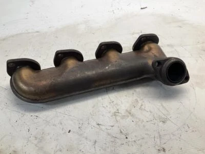 05-11 Mercedes-Benz SL500 5.0 tracción trasera escape pasajero derecho colector B Foto 1 de 4