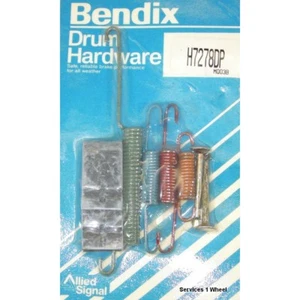 Bendix H7278DP Drum Brake Hardware Kit - Picture 1 of 2
