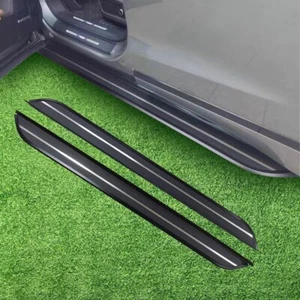 2PCS Side Step Running Board Nerf Bar Pedals for Honda Pilot 2023 2024 - Picture 1 of 7