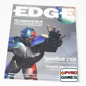 Edge Magazine - Issue 82 - March 2000 - Speedball 2100 - Picture 1 of 1