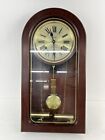 Vintage Waltham 31 Day Chime Large Wall Casket Clock - FOR PARTS/REPAIR